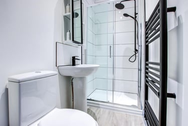 3 bed flat, Grantham Road, Sandyford, Newcastle, NE21QX - Image 8